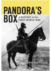 Pandora s Box. A History of the - okładka książki