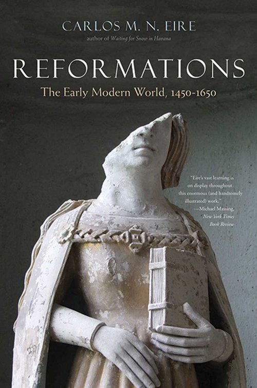 Reformations. The Early Modern - okładka książki