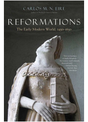 Reformations. The Early Modern - okładka książki