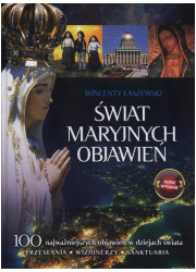 Świat Maryjnych Objawień - okładka książki