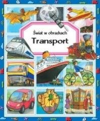 Transport. Świat w obrazkach - okładka książki