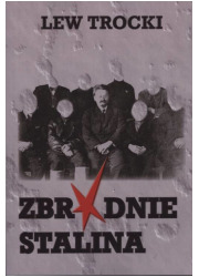Zbrodnie Stalina - okładka książki