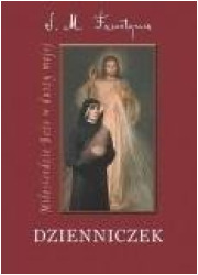 Dzienniczek s. Faustyny - okładka książki