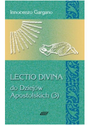 Lectio Divina 12. Do Dziejów Apostolskich - okładka książki