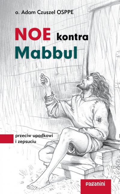 NOE kontra Mabbul - okładka książki