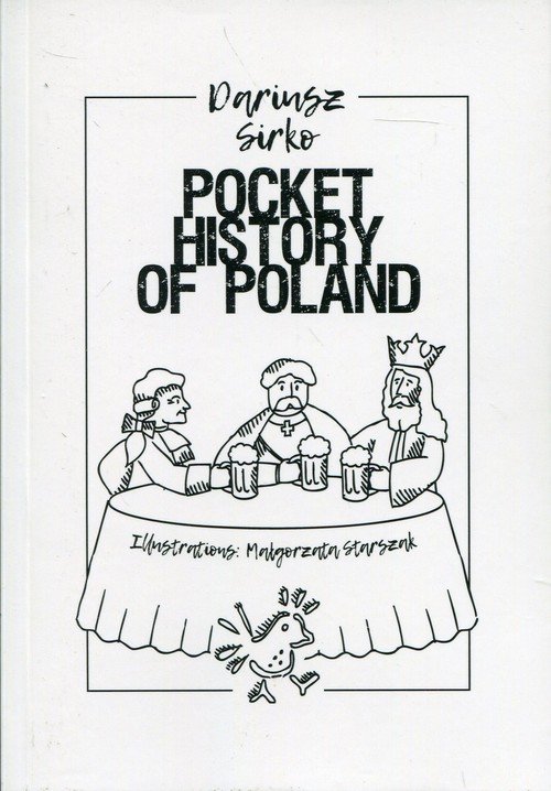 Pocket History of Poland - okładka książki