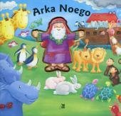 Arka Noego - okładka książki