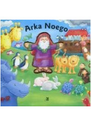 Arka Noego - okładka książki
