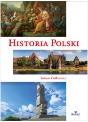 Historia Polski - okładka książki