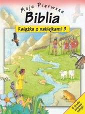 Moja Pierwsza Biblia cz.3 - okładka książki