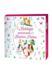 Kolekcja Beatrix Potter. PAKIET - okładka książki