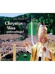 Perełka papieska 06 - Chrystus - okładka książki