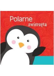 Polarne zwierzęta - okładka książki