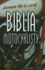 Biblia Motocyklisty - okładka książki