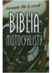 Biblia Motocyklisty - okładka książki