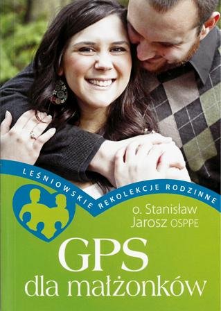 GPS dla małżonków - okładka książki
