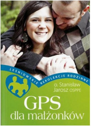 GPS dla małżonków - okładka książki