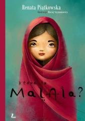 Która to Malala? - okładka książki