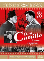 Ludzie Boga. Don Camillo cz. 3 - okładka filmu