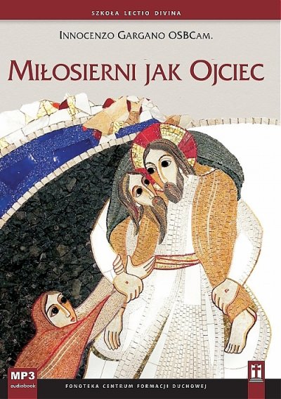 Miłosierni jak Ojciec (CD mp3) - pudełko audiobooku