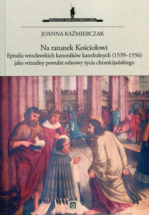 Na ratunek Kościołowi. Epitafia - okładka książki