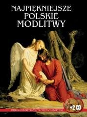 Najpiękniejsze Polskie Modlitwy - okładka książki