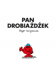 Pan Drobiażdżek - okładka książki