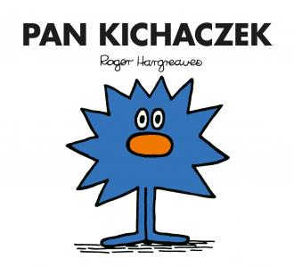 Pan Kichaczek - okładka książki