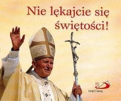 Perełka papieska 22. Nie lękajcie - okładka książki