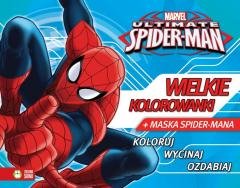 Wielkie plakaty. Spider-Man - okładka książki