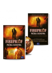 Zestaw Fireproof - okładka książki