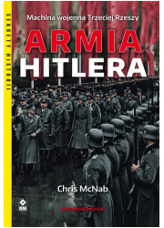 Armia Hitlera. Machina wojenna - okładka książki