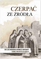 Czerpać ze źródła - okładka książki