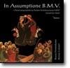 In Assumptione B.M.V - okładka płyty