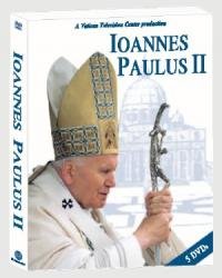 Ioannes Paulus II. Papież, który - okładka filmu
