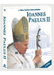 Ioannes Paulus II. Papież, który - okładka filmu