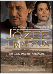 Józef i Maryja - okładka filmu