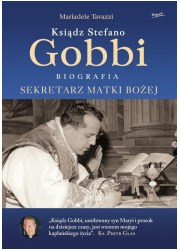 Ksiądz Stefano Gobbi. Sekretarz - okładka książki