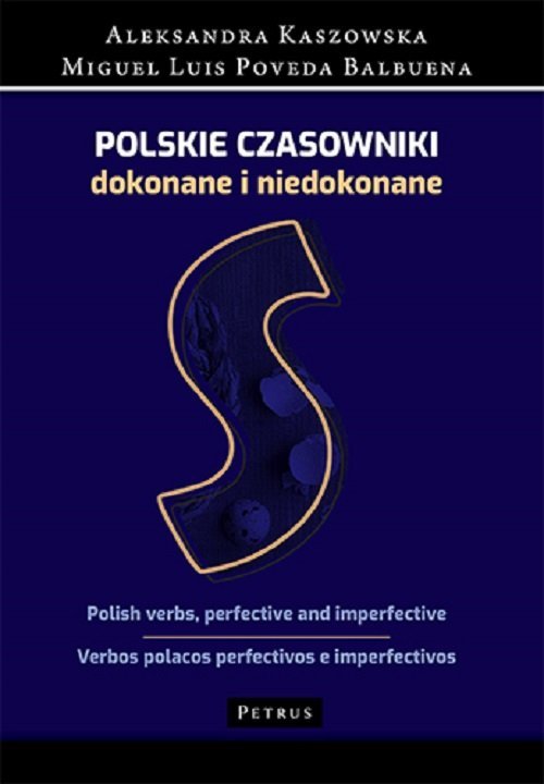 Słownik - Polskie. Czasowniki dokonane - okładka książki