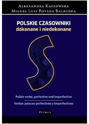 Słownik - Polskie. Czasowniki dokonane - okładka książki