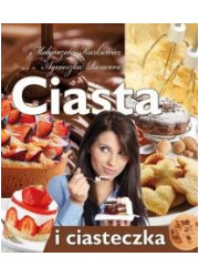 Ciasta i ciasteczka - okładka książki