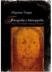 Fotografia z Manoppello. Twarz - okładka książki