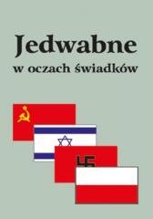 Jedwabne w oczach świadków - okładka książki