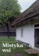 Mistyka wsi - okładka książki