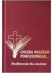 Modlitewnik - Chleba Naszego Powszedniego... - okładka książki