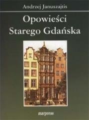 Opowieści starego Gdańska - okładka książki