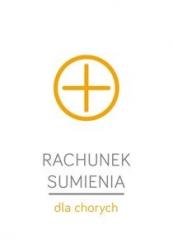 Rachunek sumienia dla chorych (25 - okładka książki