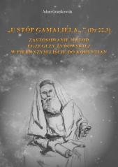 U stóp Gamaliela... (Dz 22,3) - okładka książki