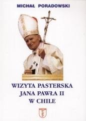 Wizyta pasterska Jana Pawła II - okładka książki