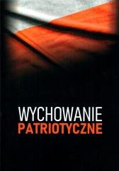 Wychowanie patriotyczne - okładka książki